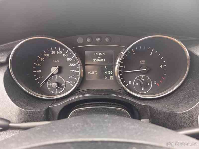 Mercedes-Benz Třídy R 2,8 280 cdi - foto 5
