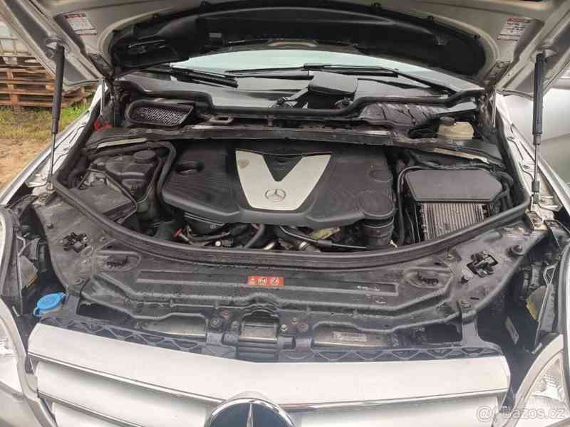 Mercedes-Benz Třídy R 2,8 280 cdi - foto 13