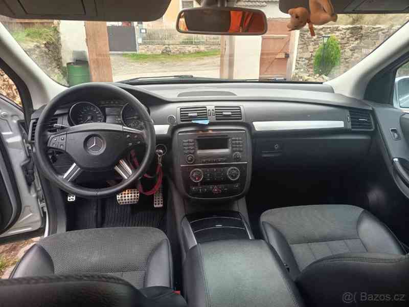 Mercedes-Benz Třídy R 2,8 280 cdi - foto 9
