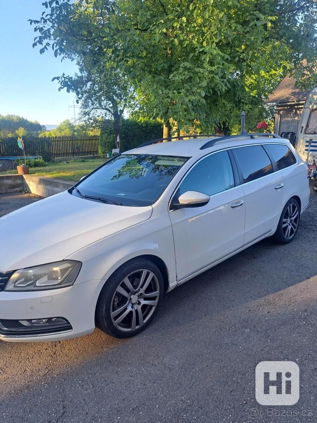 Volkswagen Passat B7 - foto 1
