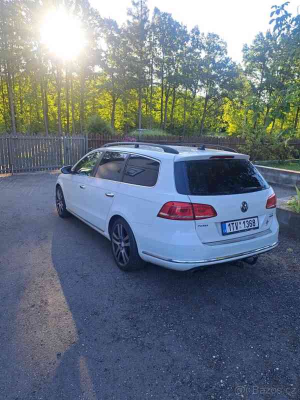 Volkswagen Passat B7 - foto 9
