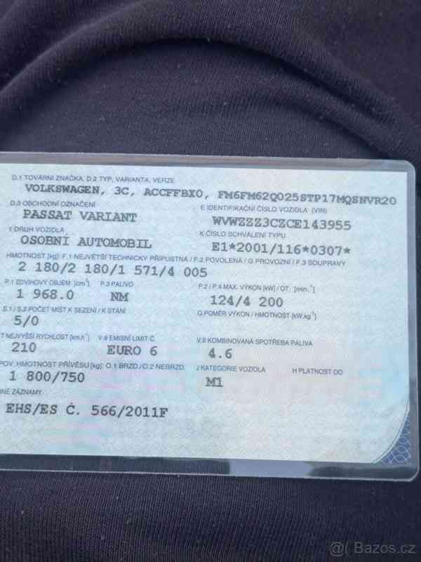 Volkswagen Passat B7 - foto 6