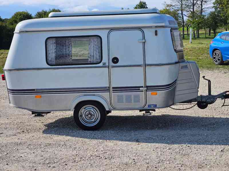 Karavan HYMER / ERIBA / HYMERCAR Touring Puck - foto 6