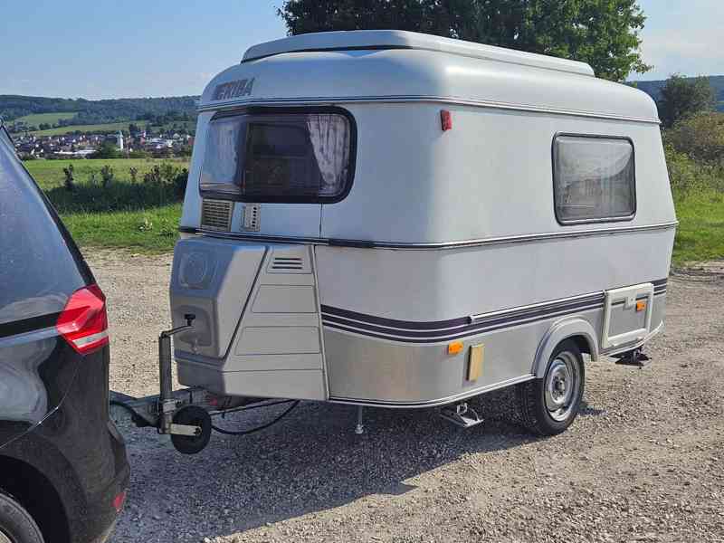 Karavan HYMER / ERIBA / HYMERCAR Touring Puck - foto 4