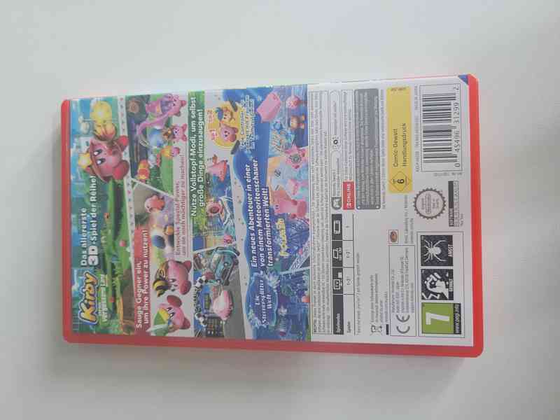 Kirby and the Forgotten Land Switch 2 - foto 2