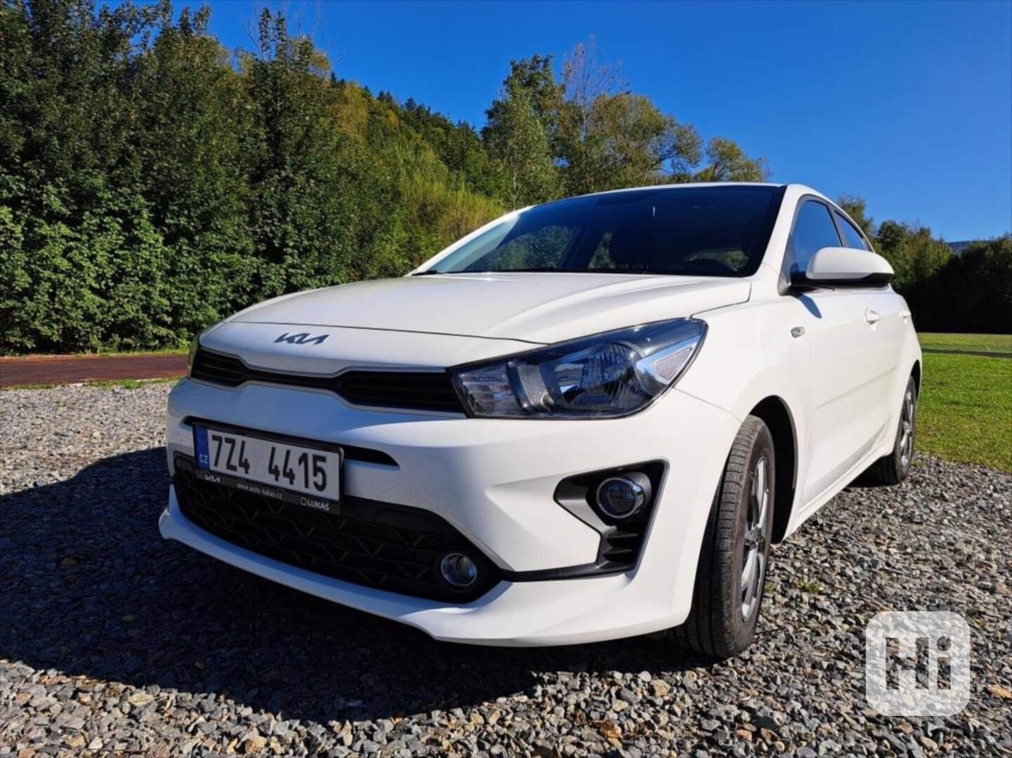 Kia Rio 1,2   DPI Comfort 2023 - foto 1