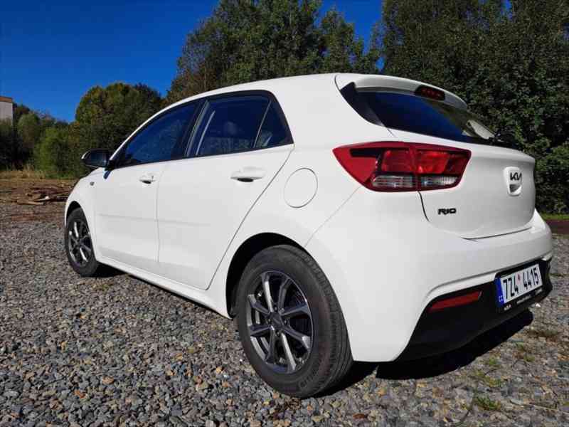 Kia Rio 1,2 DPI Comfort 2023 - foto 4