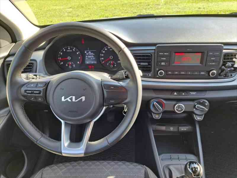 Kia Rio 1,2 DPI Comfort 2023 - foto 3