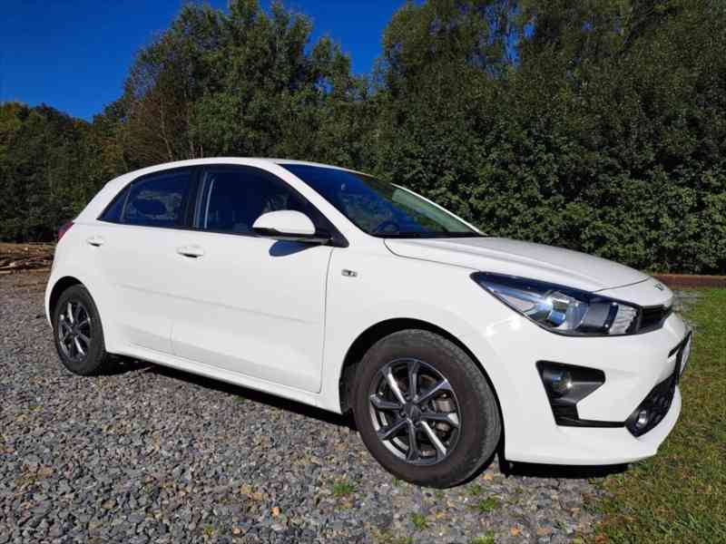 Kia Rio 1,2 DPI Comfort 2023 - foto 8
