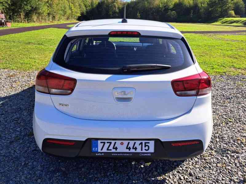 Kia Rio 1,2 DPI Comfort 2023 - foto 10