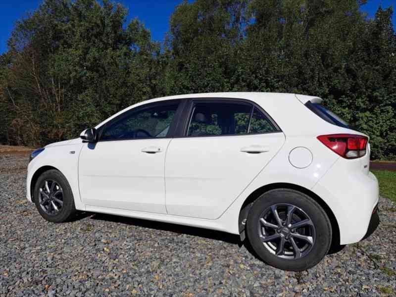 Kia Rio 1,2 DPI Comfort 2023 - foto 5
