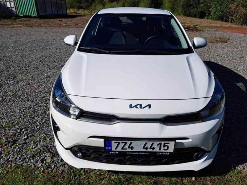 Kia Rio 1,2 DPI Comfort 2023 - foto 7