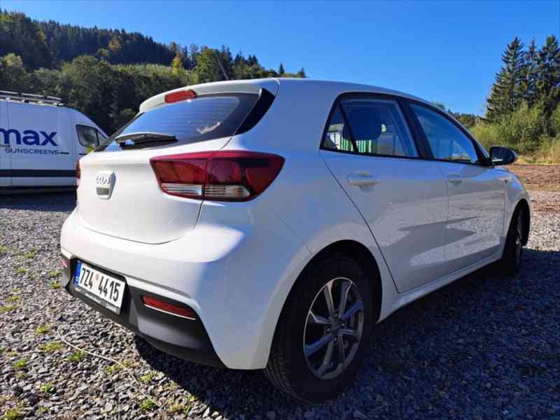 Kia Rio 1,2 DPI Comfort 2023 - foto 6
