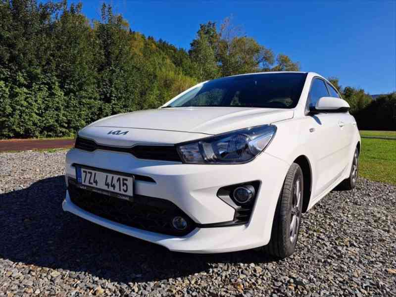 Kia Rio 1,2 DPI Comfort 2023