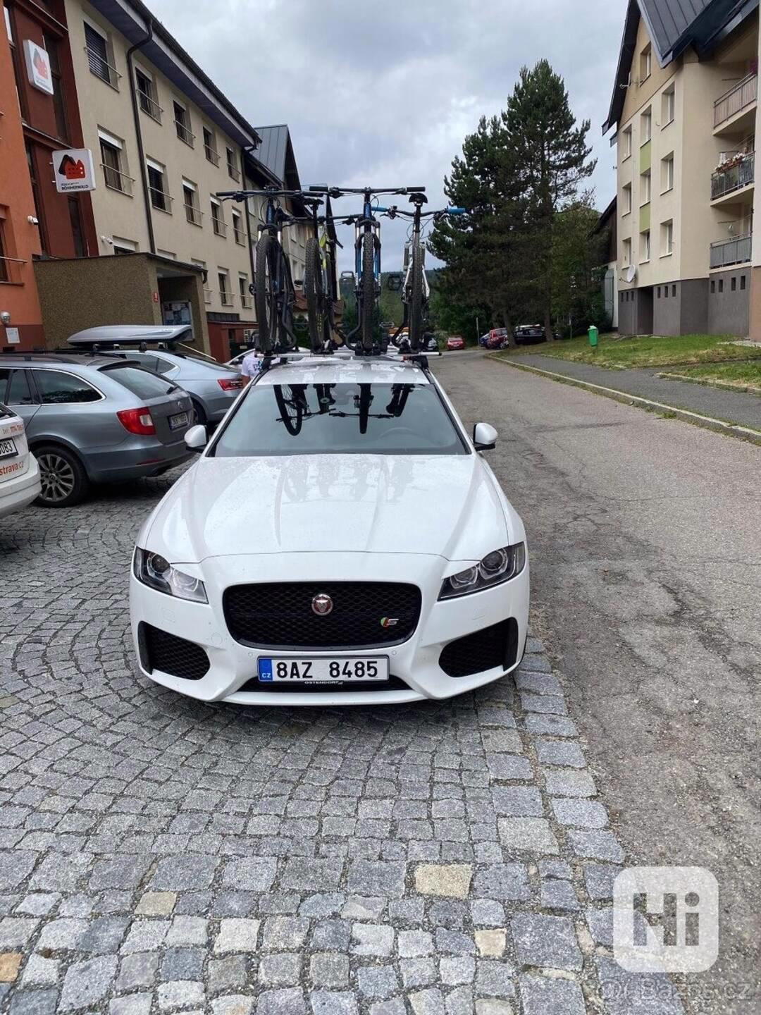 Jaguar XF 3,0   S 30d sportbrake - foto 1