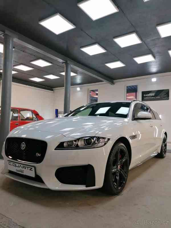 Jaguar XF 3,0   S 30d sportbrake - foto 2