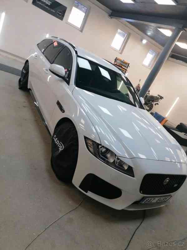 Jaguar XF 3,0   S 30d sportbrake - foto 10
