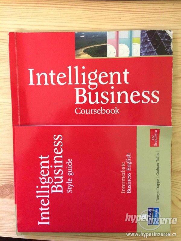 Intelligent Business Coursebook - foto 1