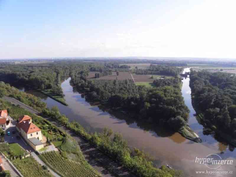 CYKLOSTEZKA Z PRAHY DO MÍŠNĚ - foto 1