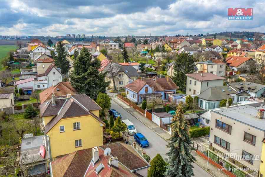 Prodej rodinného domu, Praha 8 - Ďáblice, ul. Chřibská - foto 3