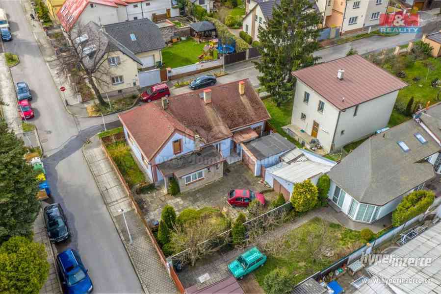 Prodej rodinného domu, Praha 8 - Ďáblice, ul. Chřibská - foto 4