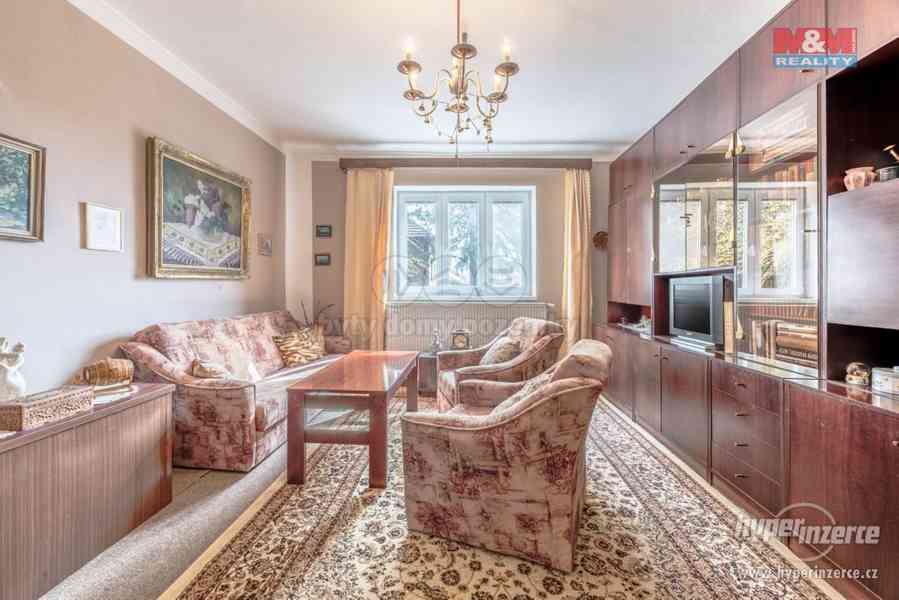 Prodej rodinného domu, Praha 8 - Ďáblice, ul. Chřibská - foto 13