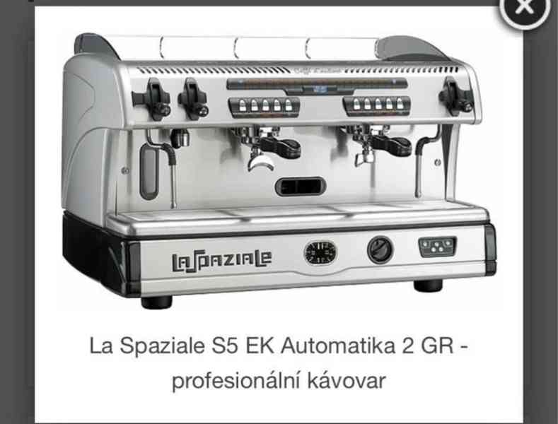 Profesionální kávovar la Speziale S5 - foto 2
