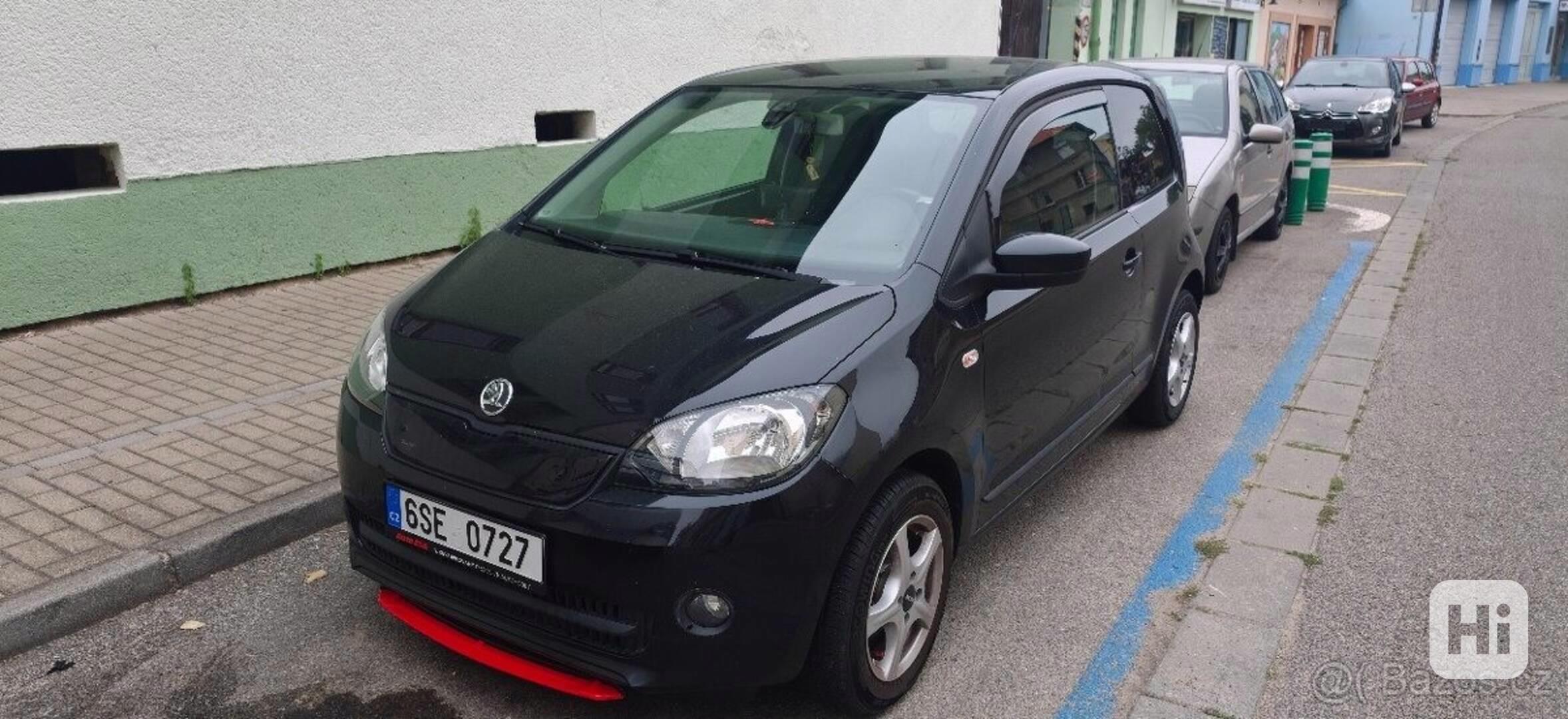 Škoda Citigo 1,0 - foto 1