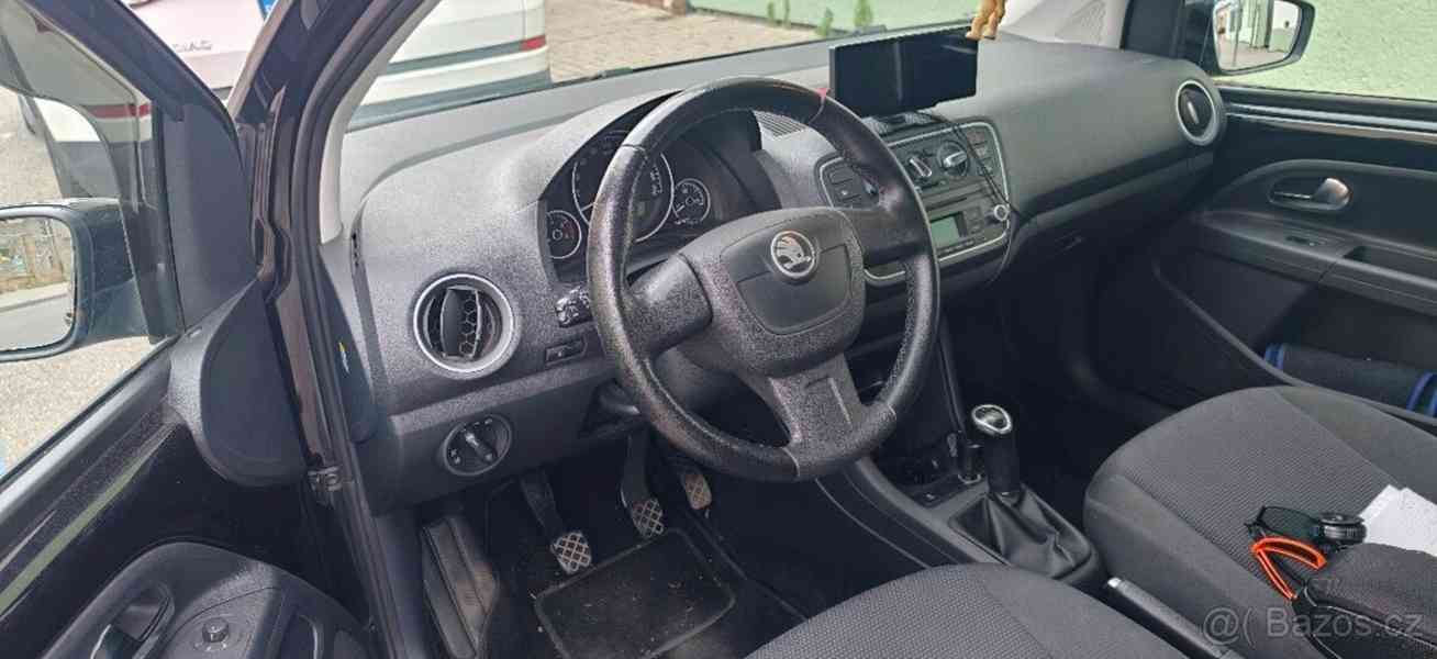 Škoda Citigo 1,0 - foto 5