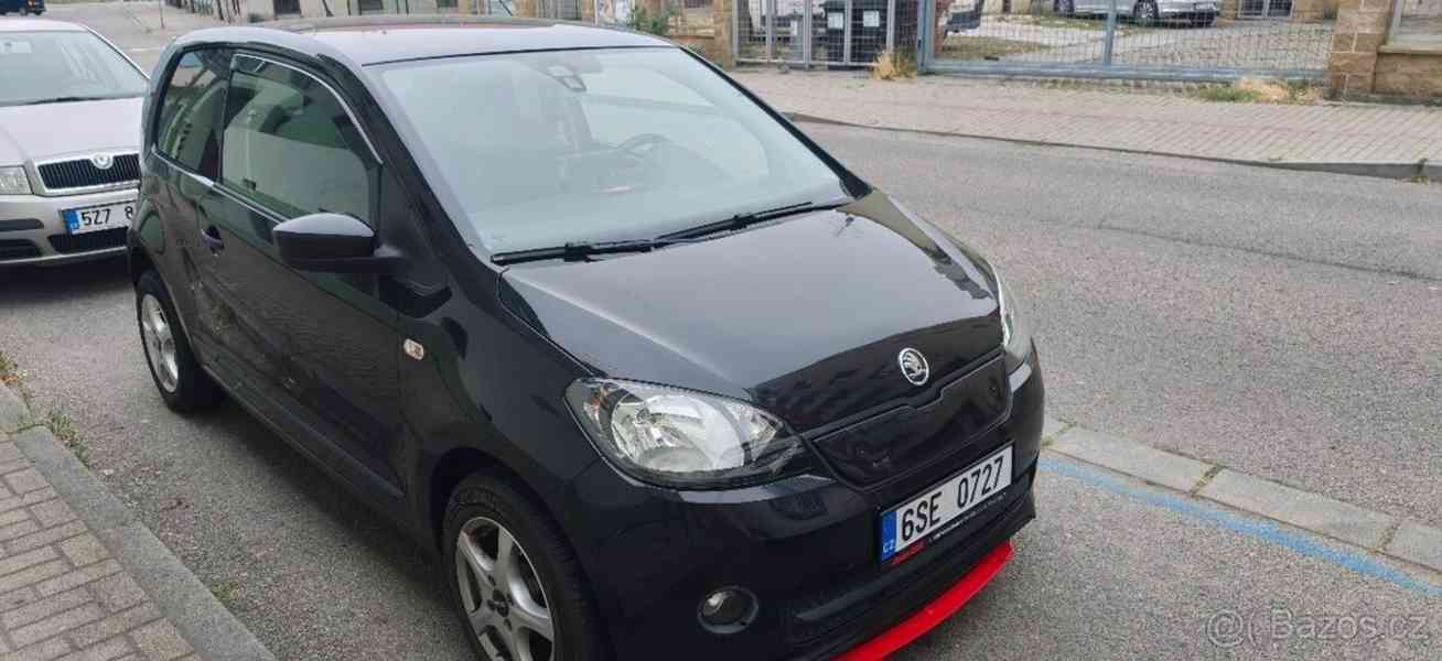 Škoda Citigo 1,0 - foto 8