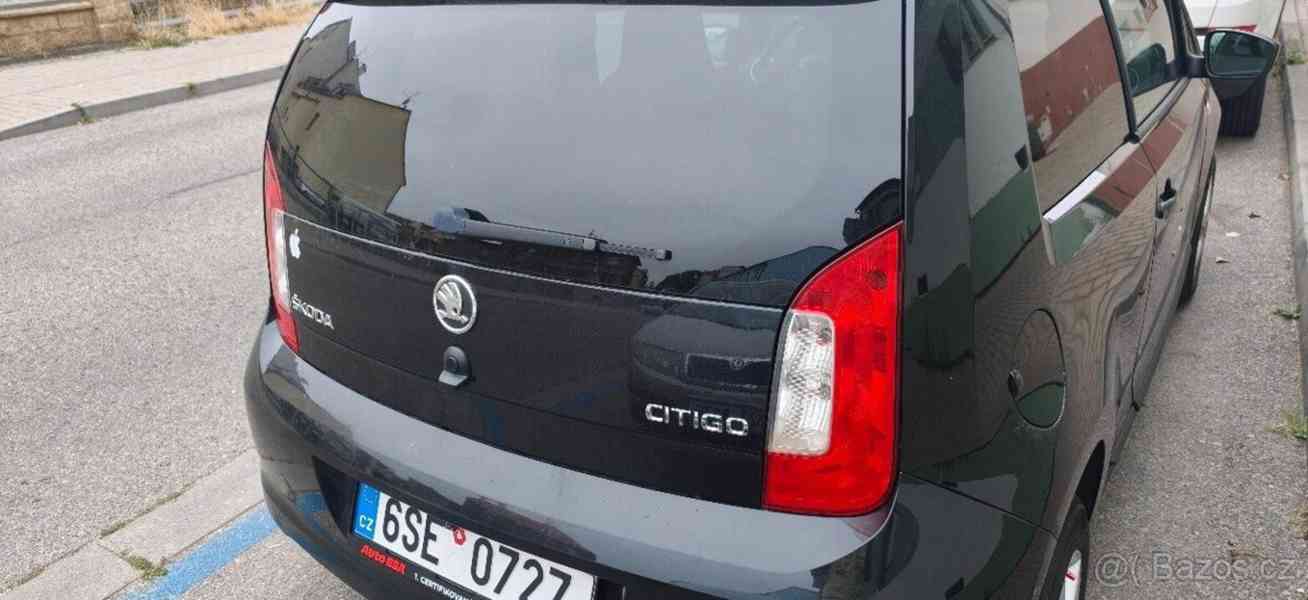 Škoda Citigo 1,0 - foto 3