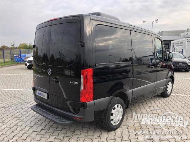 Prodej užitkového vozu Mercedes-Benz Sprinter - foto 5