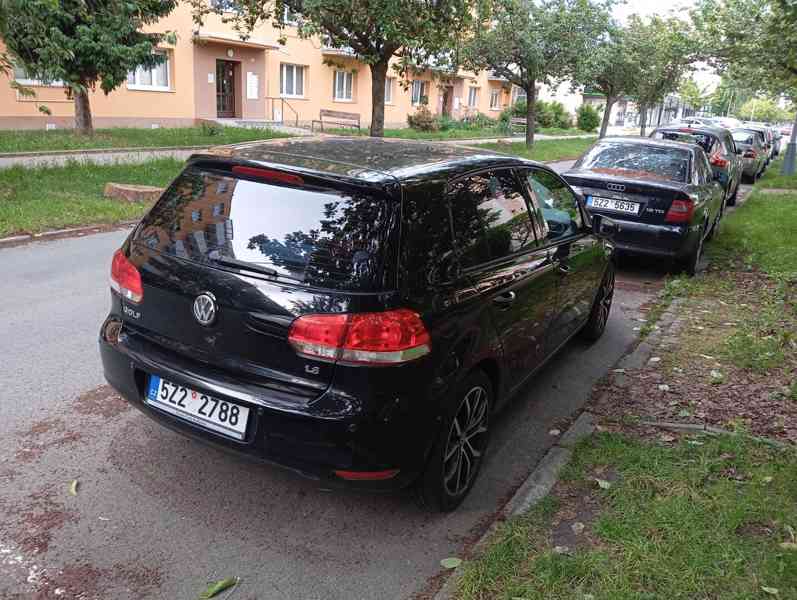 Volkswagen Golf 6 - foto 3