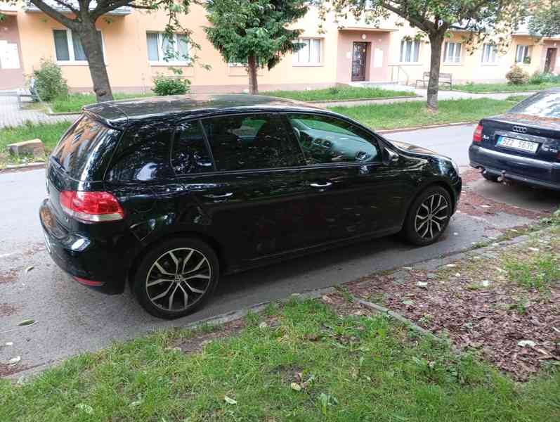 Volkswagen Golf 6 - foto 4