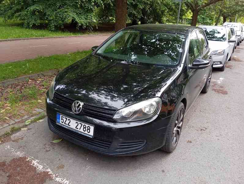 Volkswagen Golf 6 - foto 2
