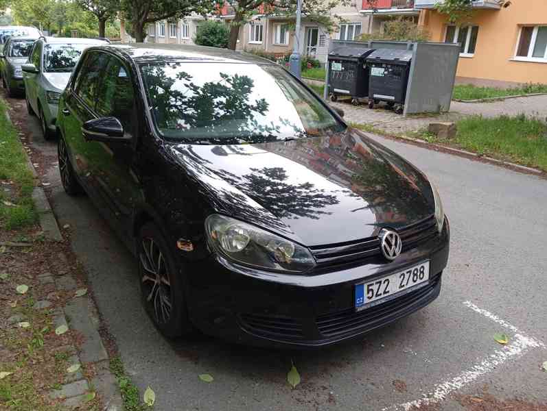 Volkswagen Golf 6 - foto 1