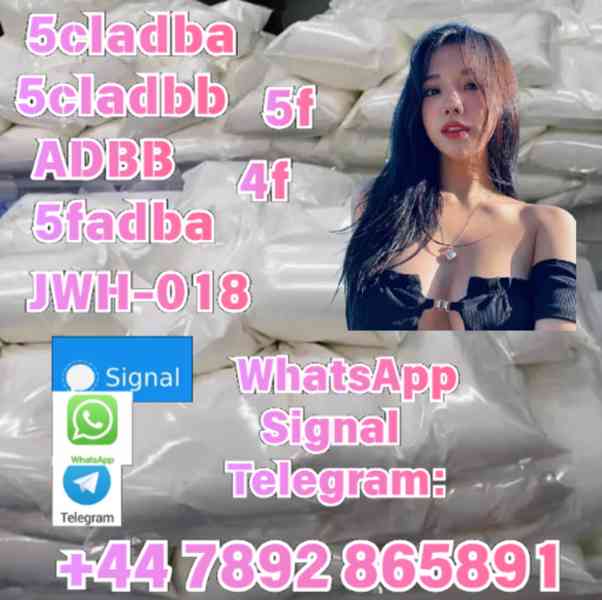 5c 5cladba adbb jwh-018 2709672-58-0 high quality - foto 3