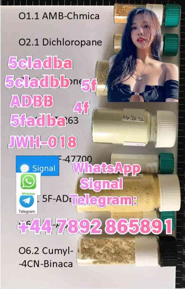 5c 5cladba adbb jwh-018 2709672-58-0 high quality - foto 4
