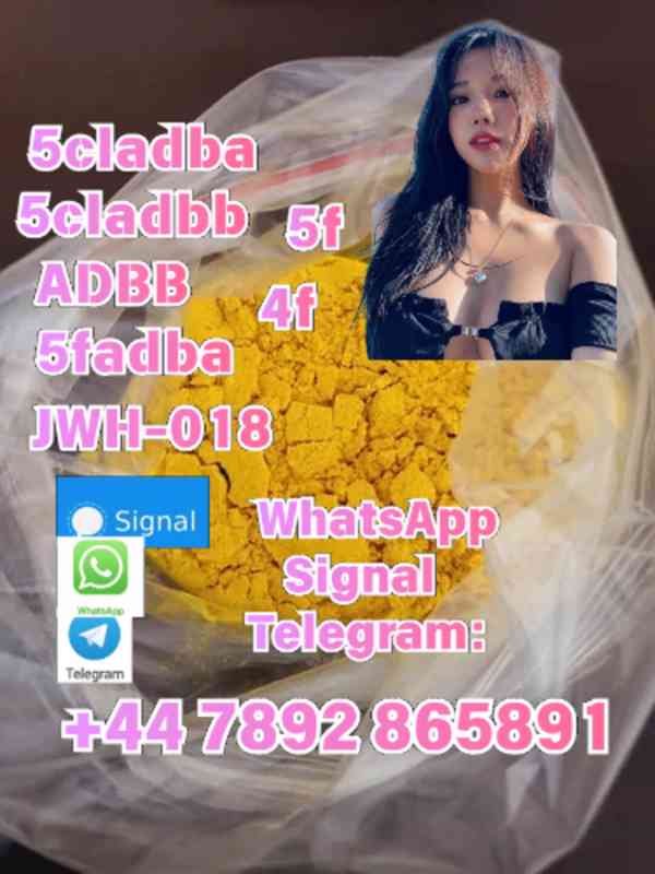 5c 5cladba adbb jwh-018 2709672-58-0 high quality - foto 5