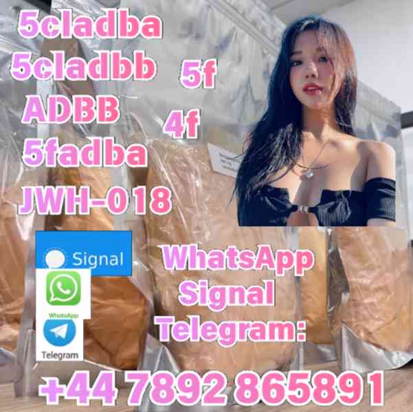 5c 5cladba adbb jwh-018 2709672-58-0 high quality - foto 2