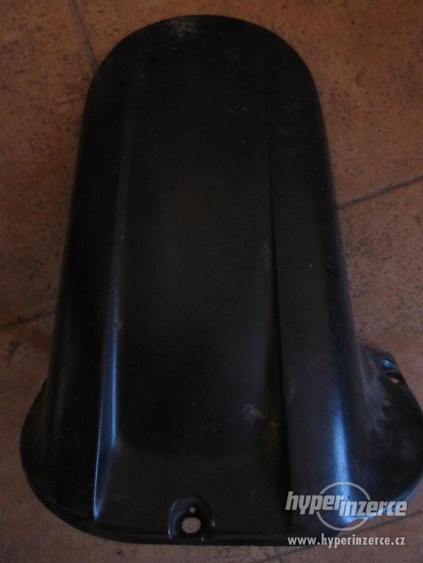 Díly Yamaha R1,od roku 2001. - foto 3