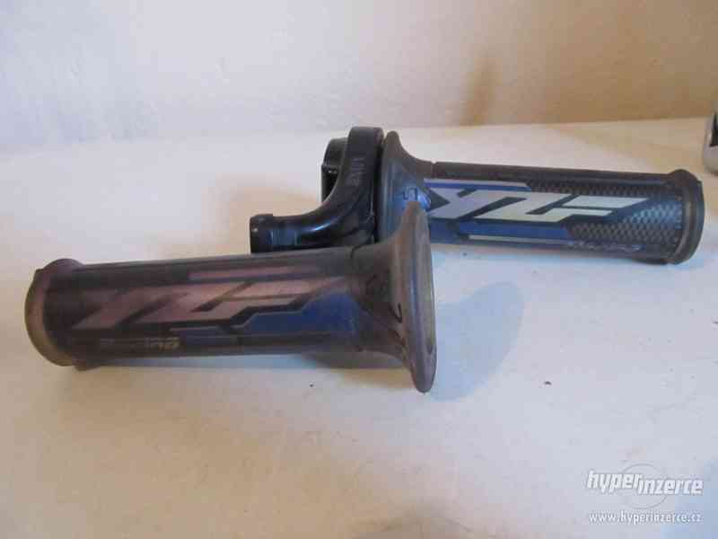 Díly Yamaha R1,od roku 2001. - foto 5