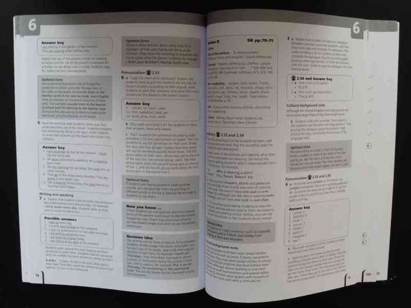 Angličtina - Oxford Project 1 učebnice s CD + prac. sešit - foto 5