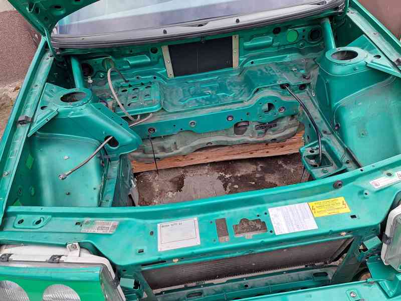 Prodej karoserie Škoda Felicia - foto 5