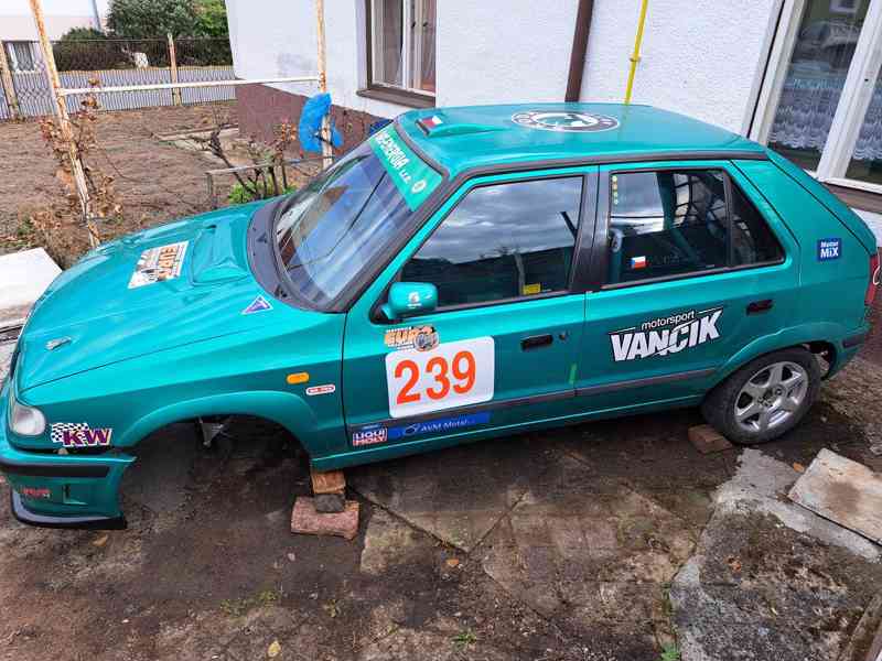 Prodej karoserie Škoda Felicia - foto 2