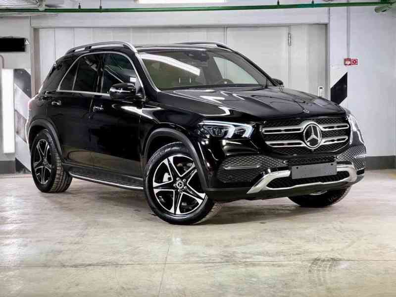 Mercedes-Benz GLE 300 D - bazar - Hyperinzerce.cz