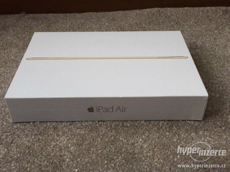 ÚPLNĚ nový, nerozbalený Apple iPad Air 2 16Gb WIFI - foto 1