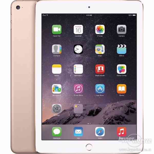 ÚPLNĚ nový, nerozbalený Apple iPad Air 2 16Gb WIFI - foto 2