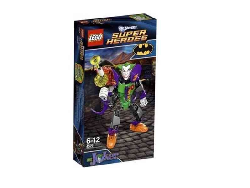 LEGO - Super Heroes-The Joker-4527 - foto 1