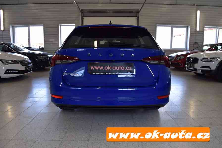 Škoda Octavia 2.0 TDI DSG 110 kW 96 000 KM 2022-DPH - foto 4